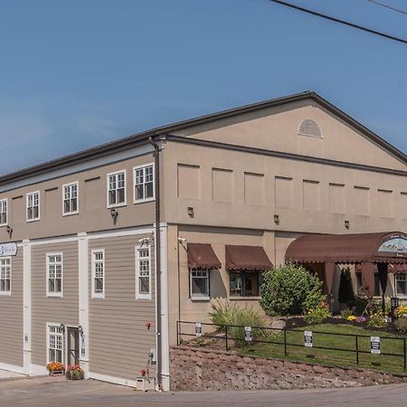 Harbor House Inn サケッツハーバー エクステリア 写真
