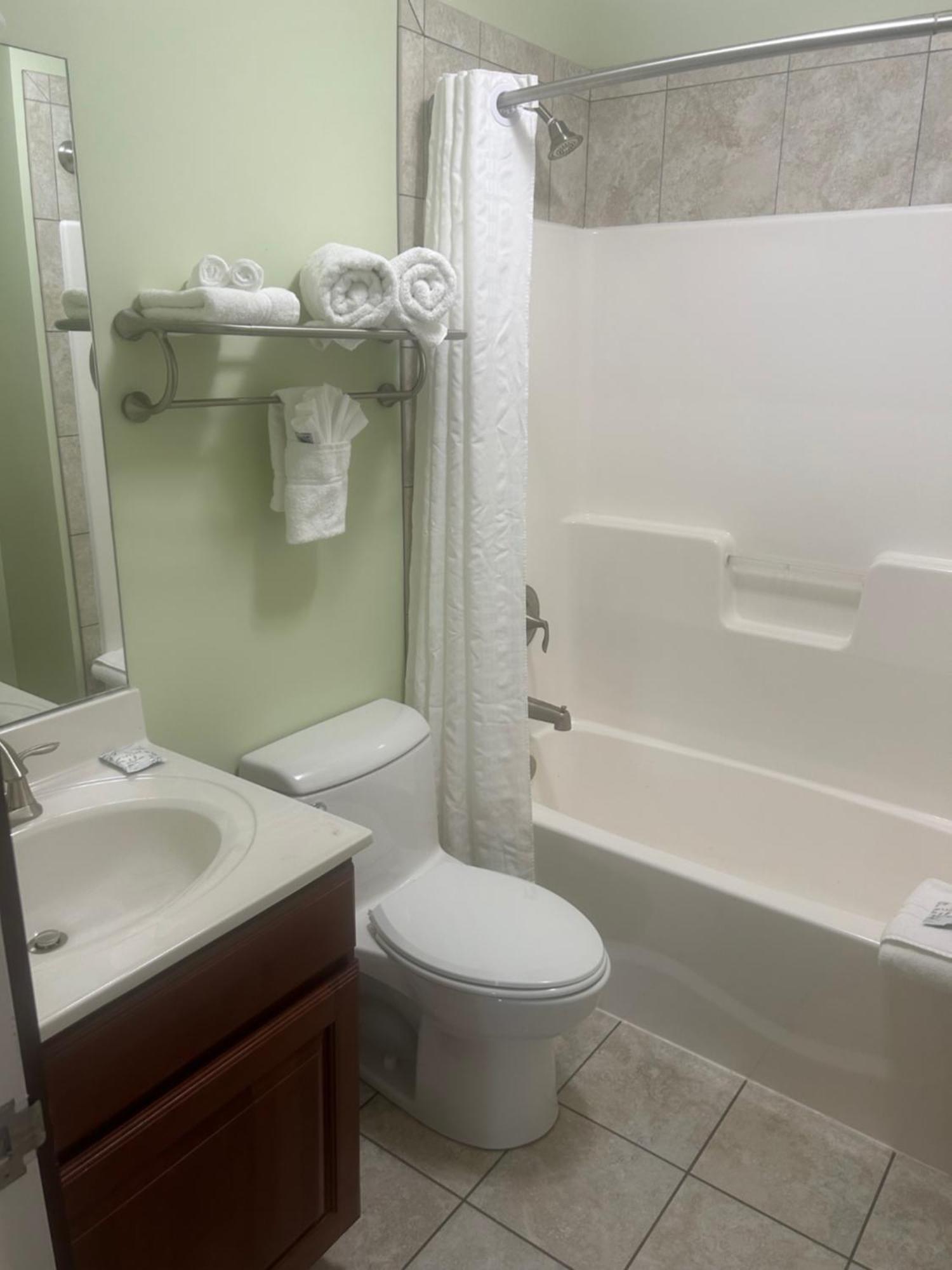 Harbor House Inn サケッツハーバー エクステリア 写真
