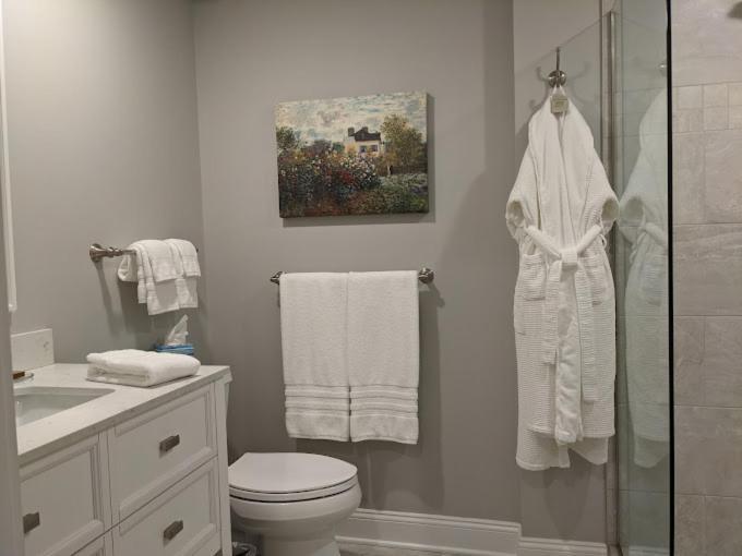 Harbor House Inn サケッツハーバー エクステリア 写真