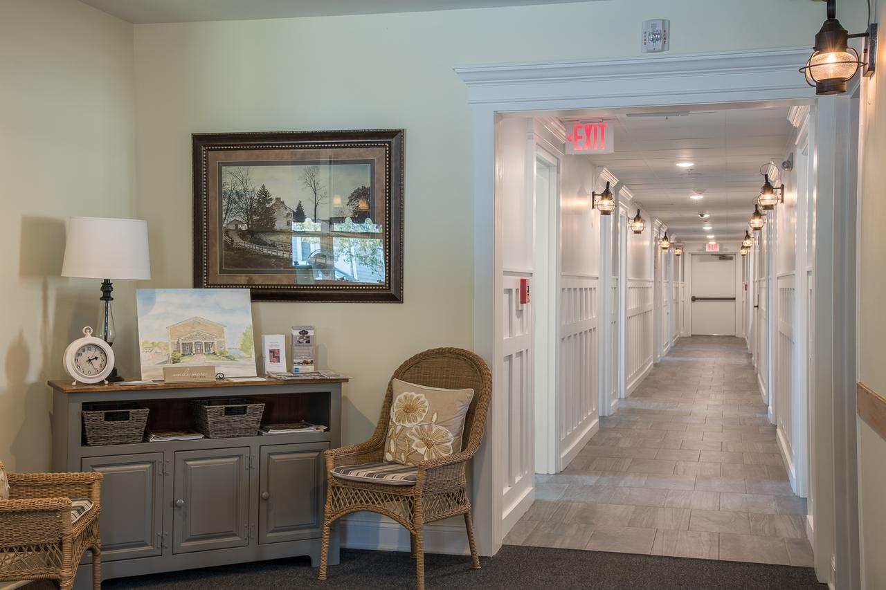 Harbor House Inn サケッツハーバー エクステリア 写真