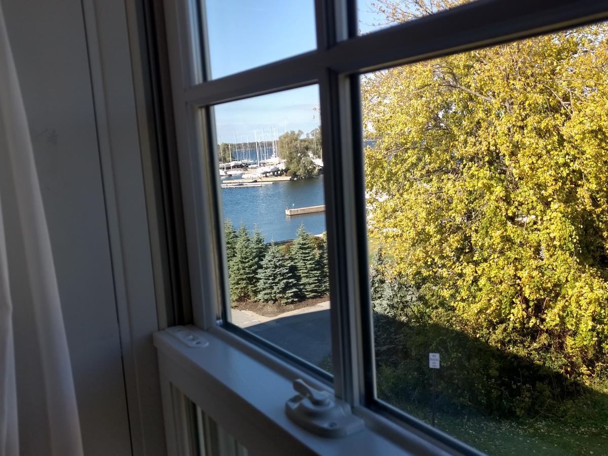 Harbor House Inn サケッツハーバー エクステリア 写真