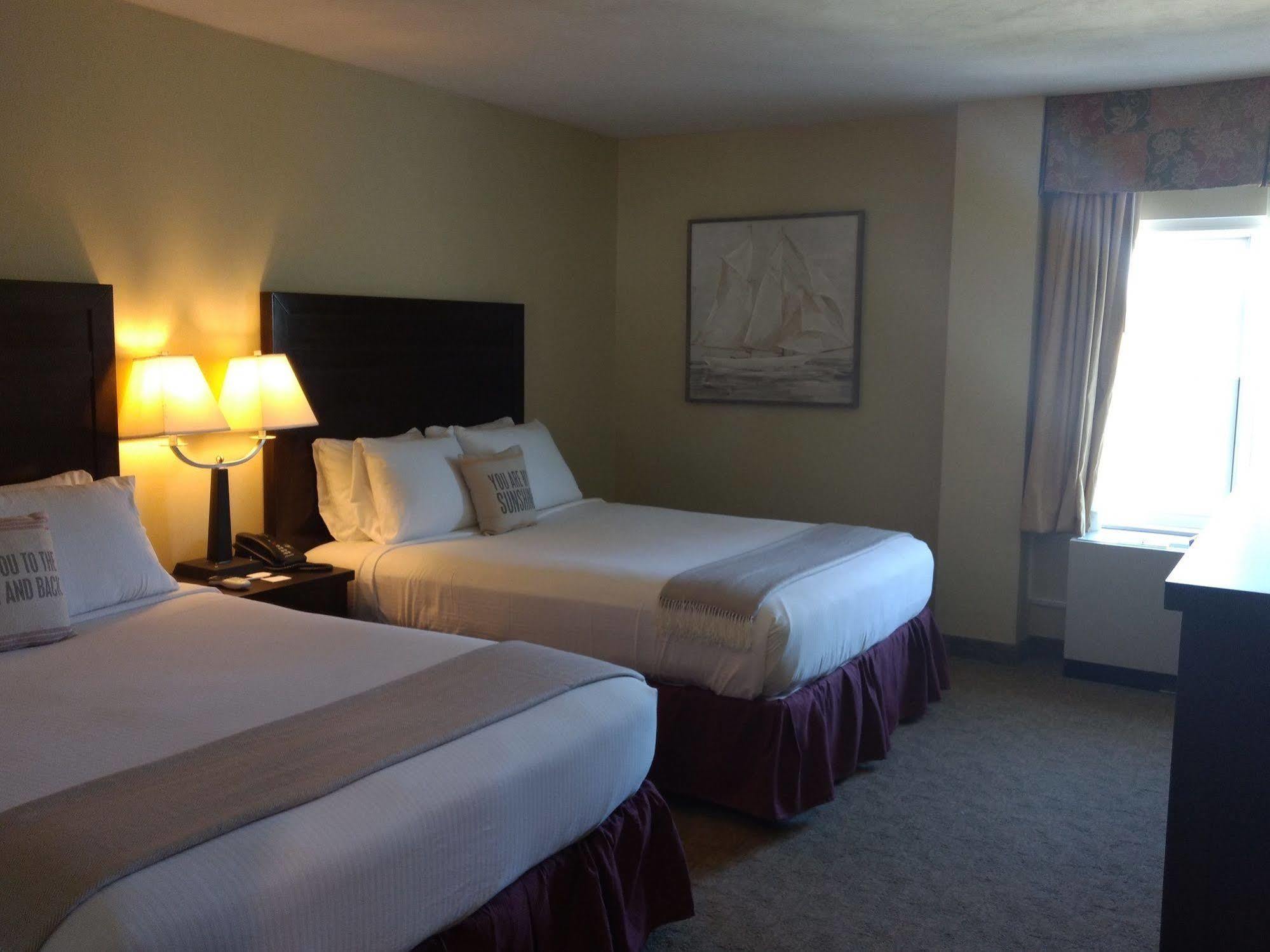 Harbor House Inn サケッツハーバー エクステリア 写真