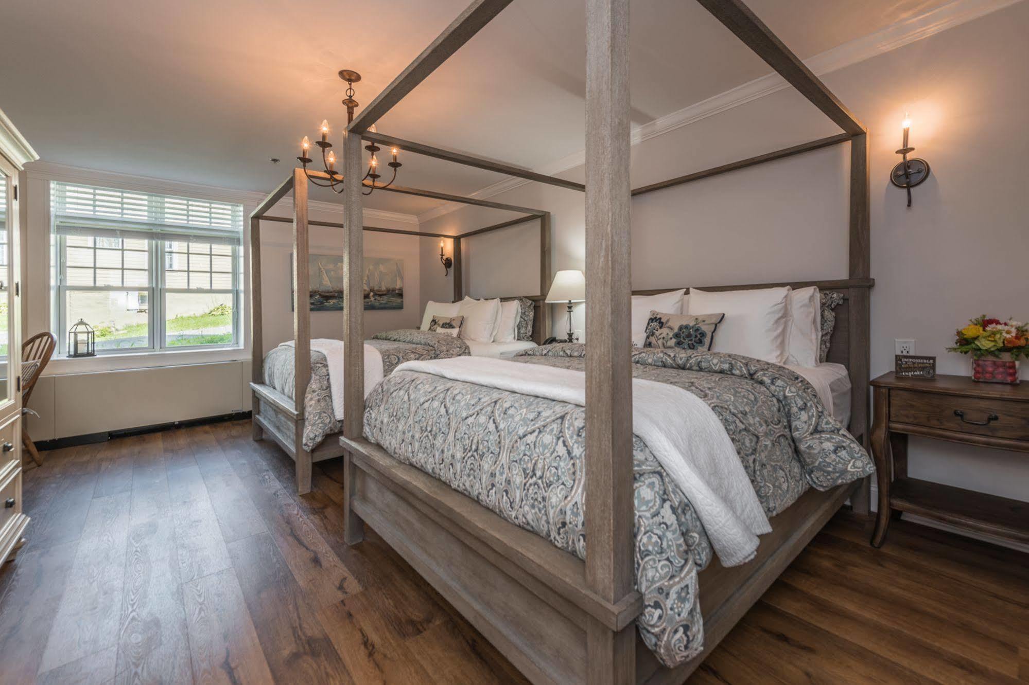 Harbor House Inn サケッツハーバー エクステリア 写真