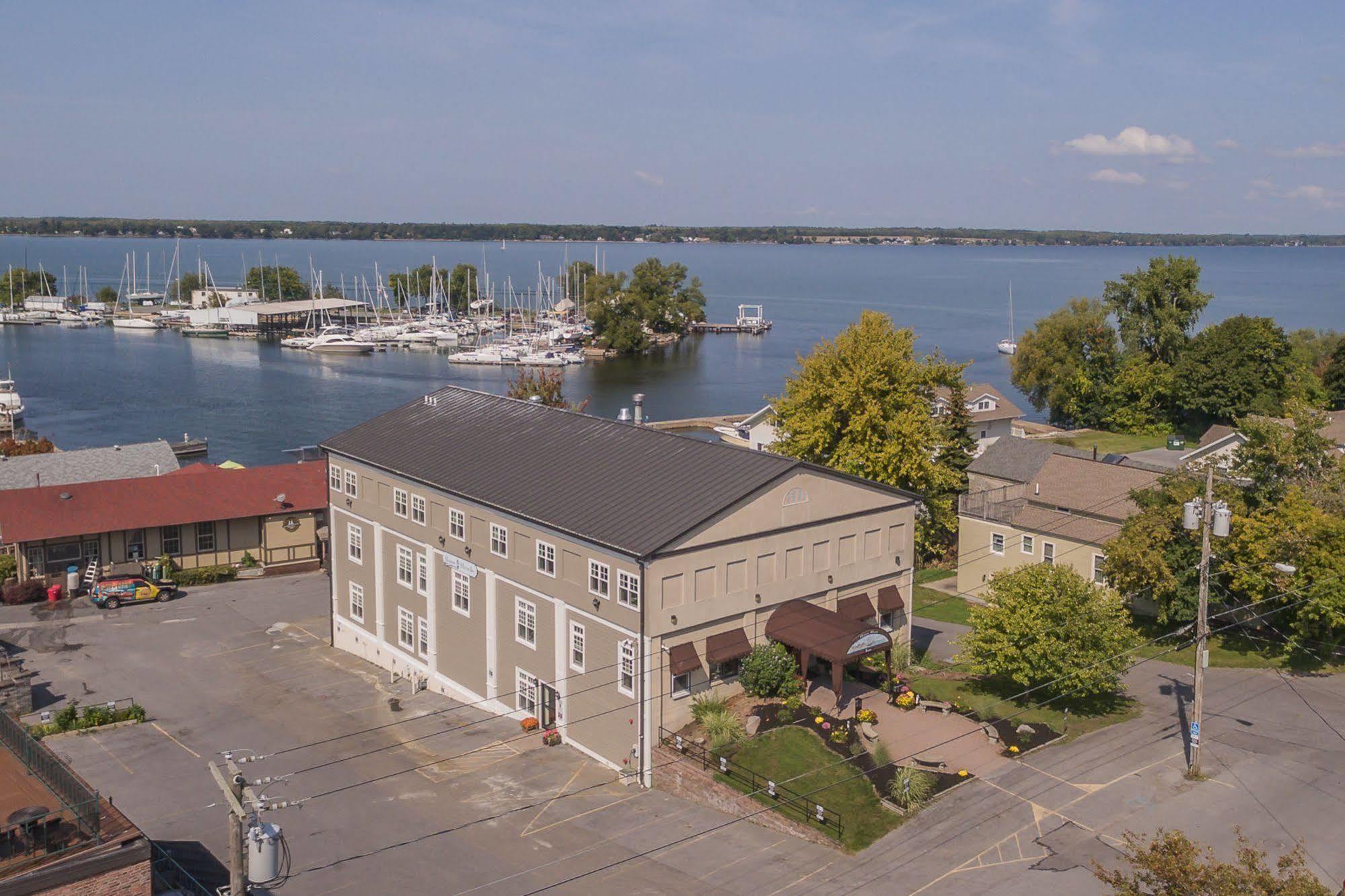 Harbor House Inn サケッツハーバー エクステリア 写真