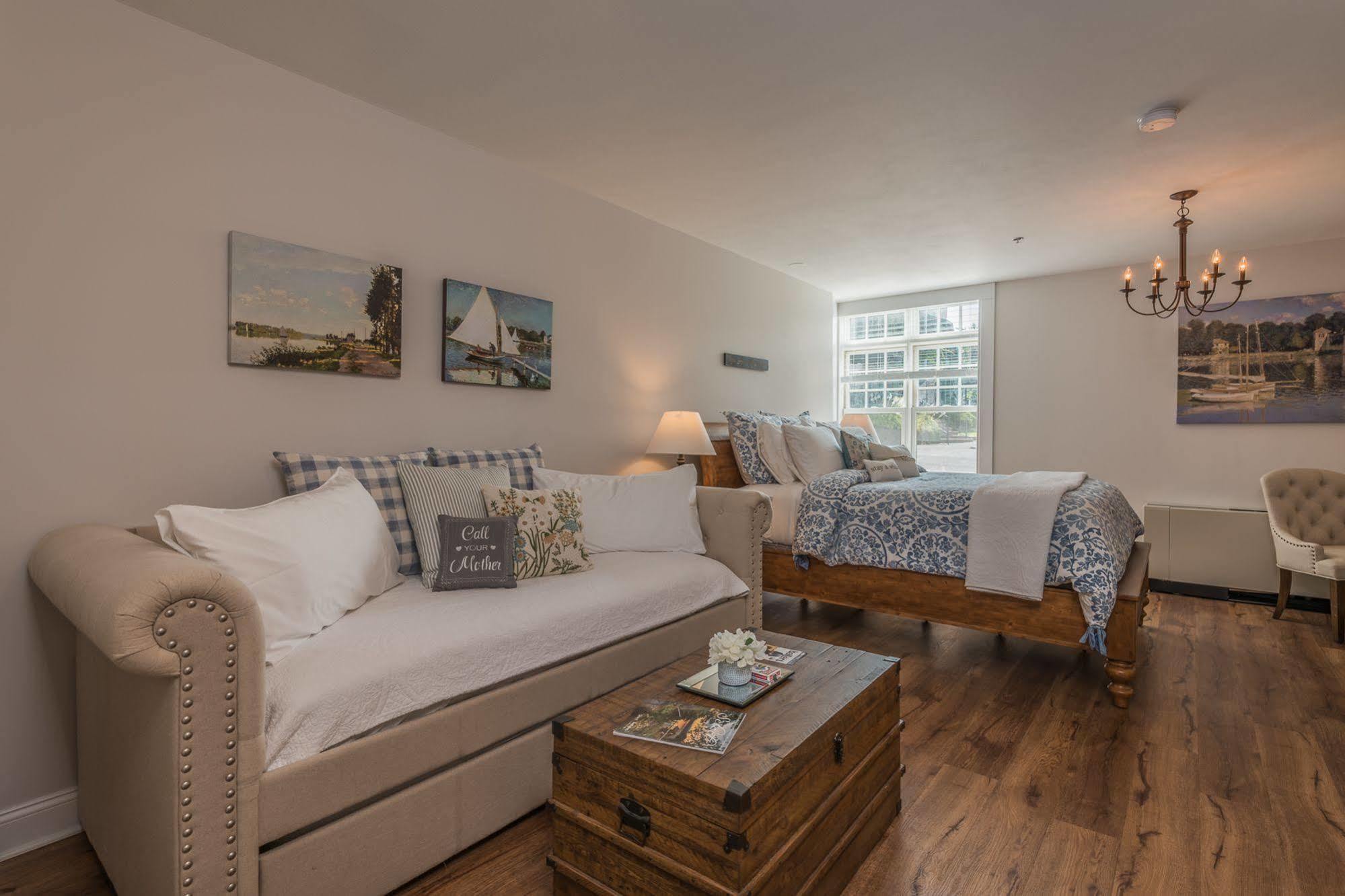Harbor House Inn サケッツハーバー エクステリア 写真