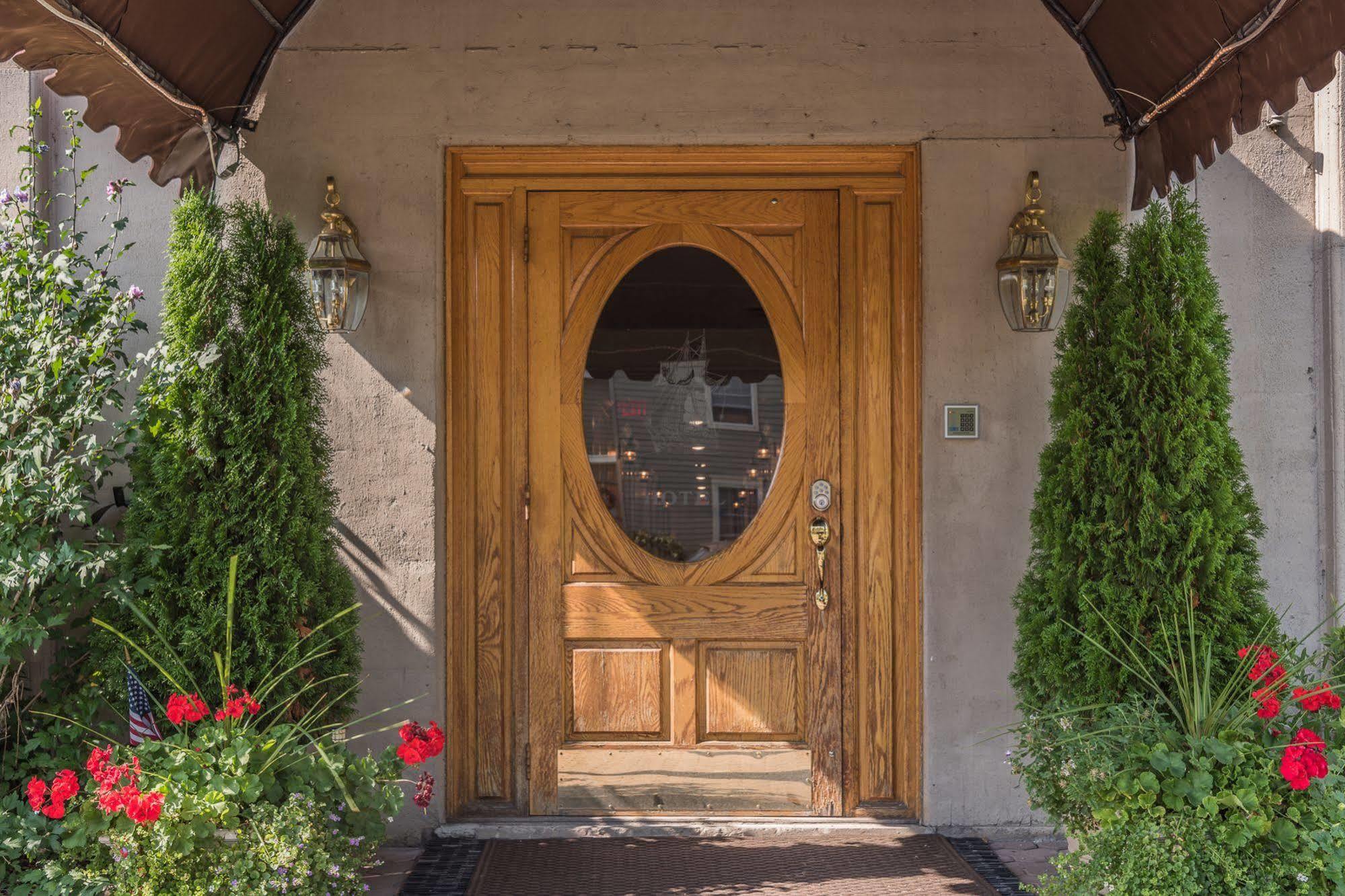 Harbor House Inn サケッツハーバー エクステリア 写真