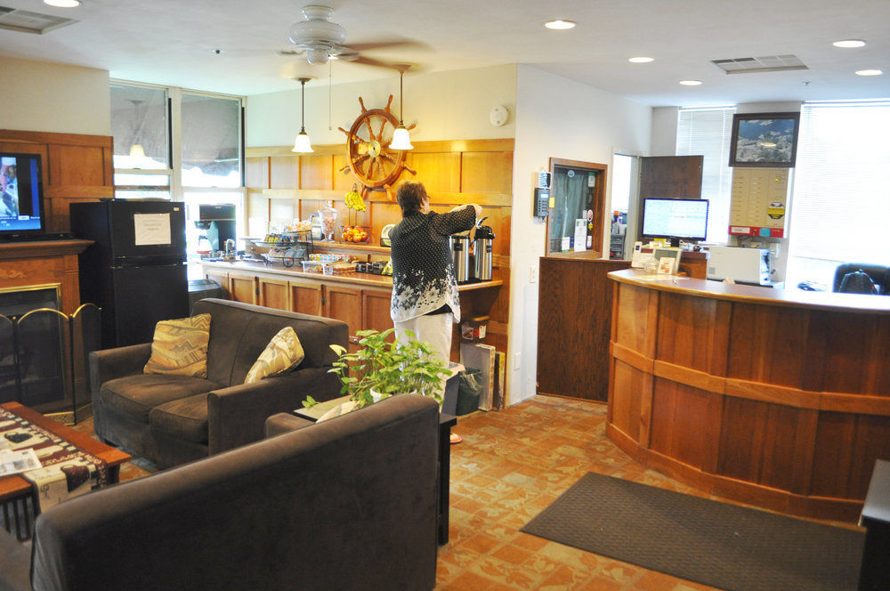 Harbor House Inn サケッツハーバー エクステリア 写真