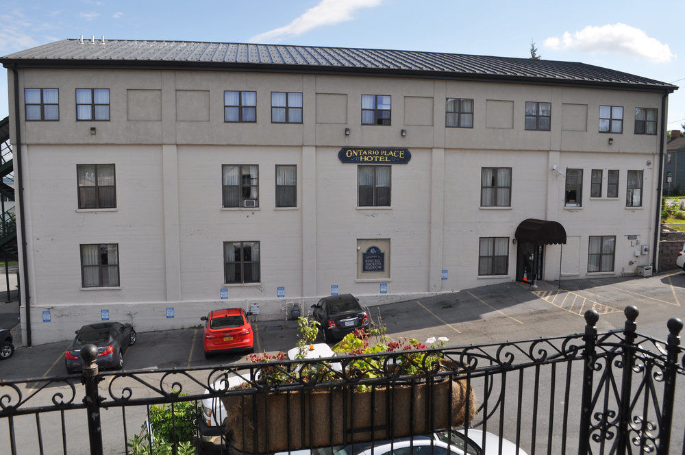 Harbor House Inn サケッツハーバー エクステリア 写真