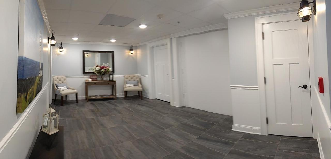 Harbor House Inn サケッツハーバー エクステリア 写真