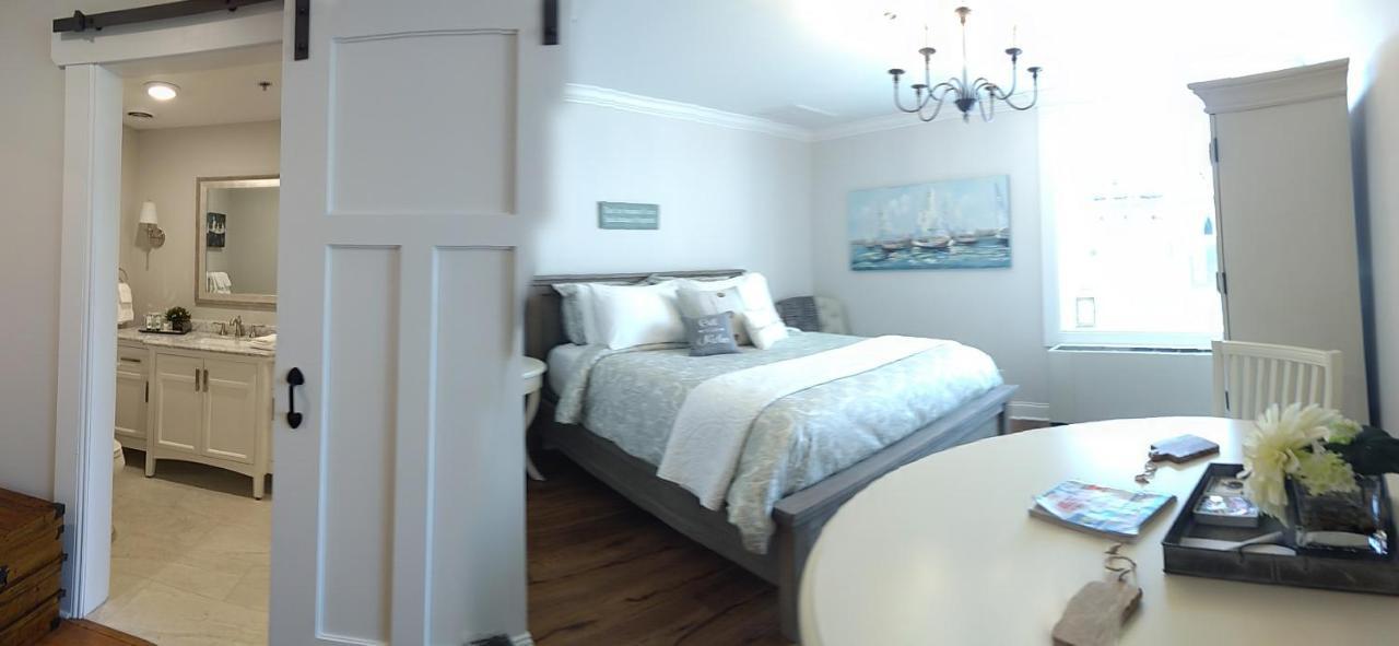 Harbor House Inn サケッツハーバー エクステリア 写真