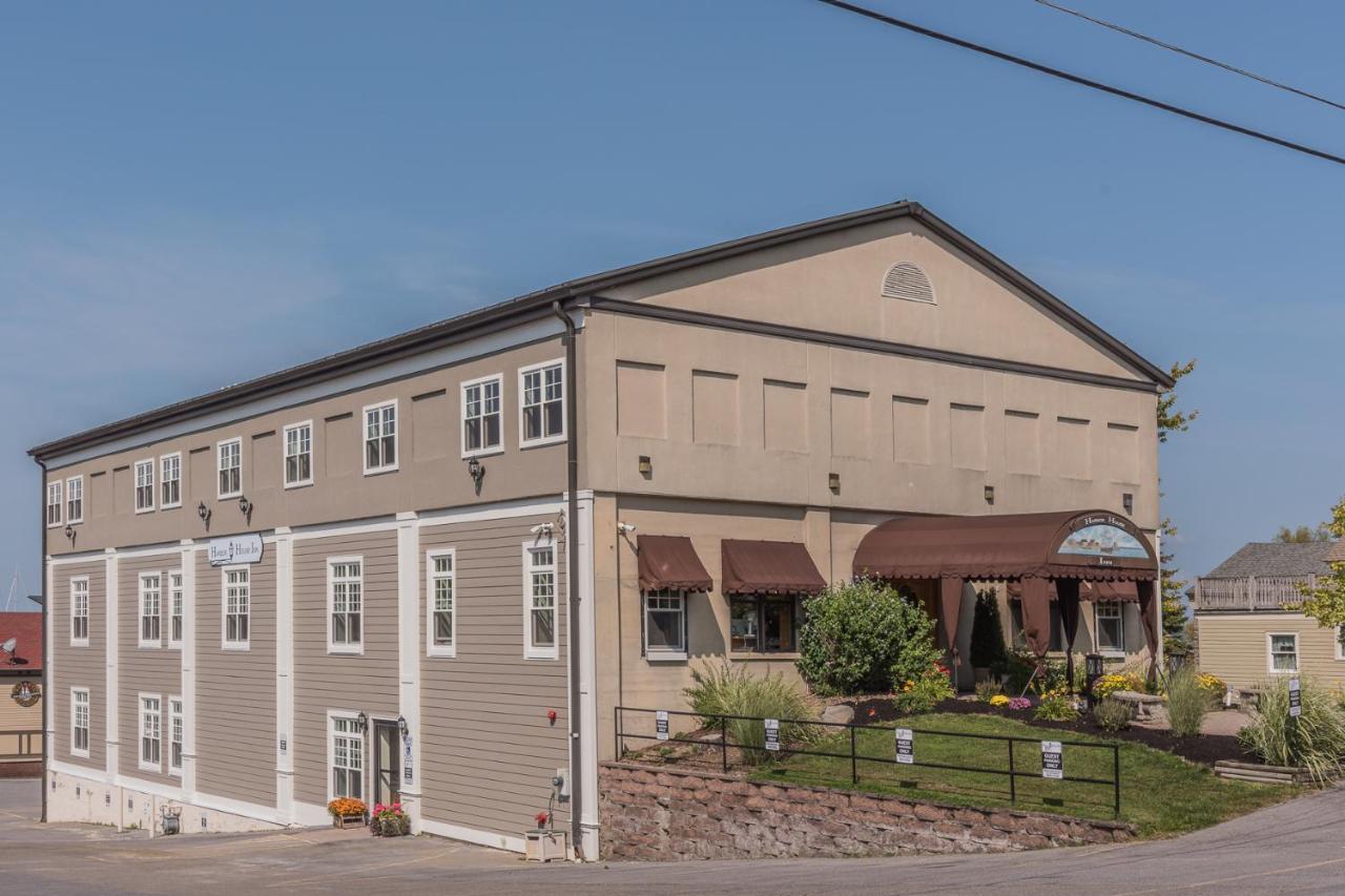 Harbor House Inn サケッツハーバー エクステリア 写真