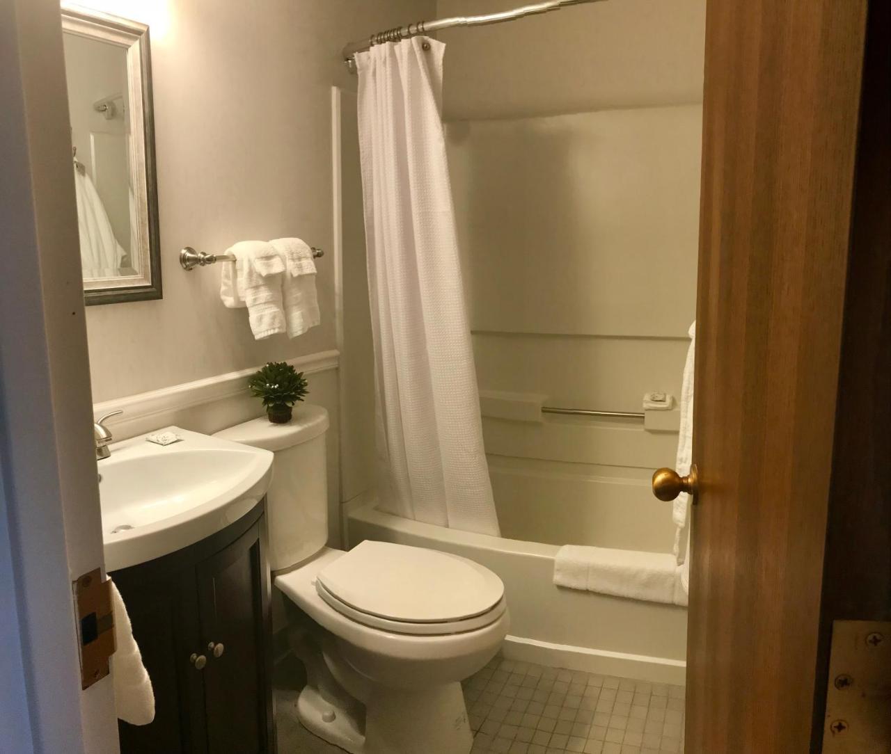 Harbor House Inn サケッツハーバー エクステリア 写真