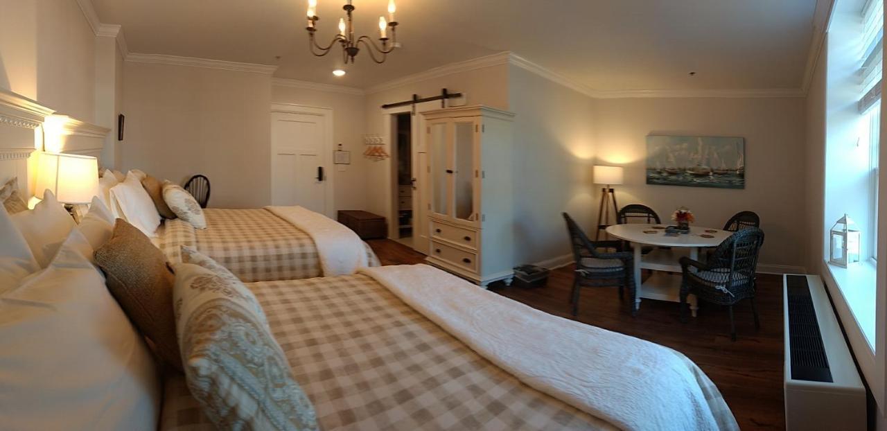 Harbor House Inn サケッツハーバー エクステリア 写真